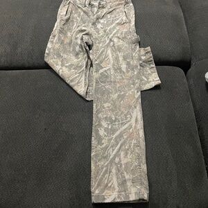 Abercrombie & Fitch Camo Pants